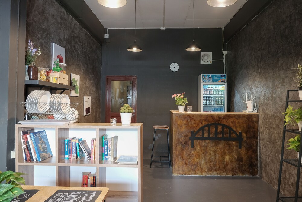 The Bridge Hostel