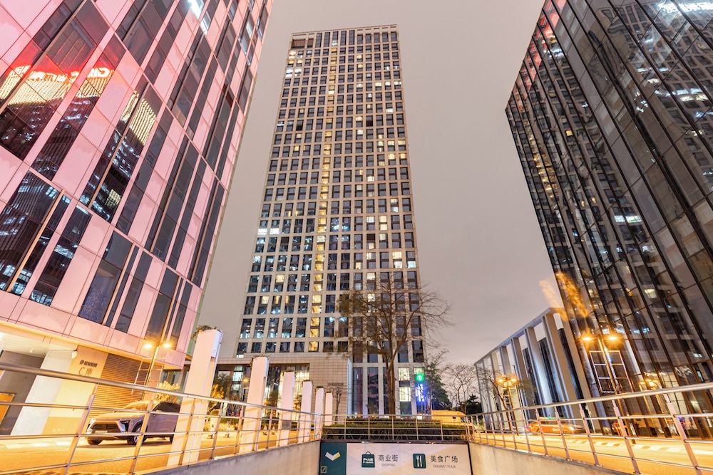 Xingyi International Hotel Poly Store — hotel in Guangzhou