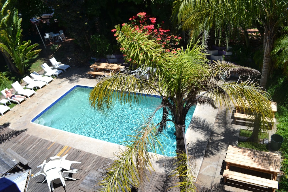 Billabong Backpackers Resort - carbon neutral hotel in Perth