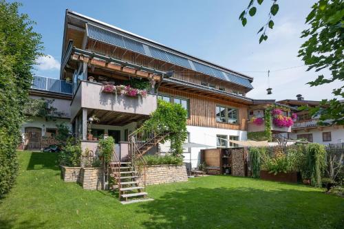 Appartement Murmele — 4-Star Luxury Hotel in Going, Austria