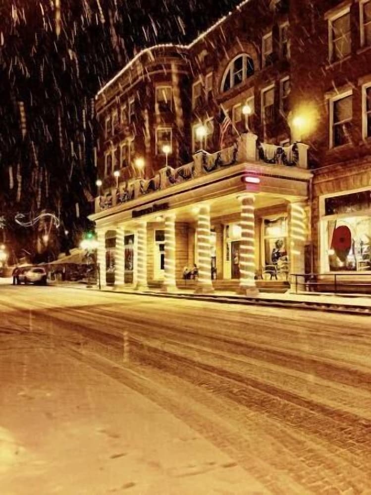 Historic Franklin Hotel - photo 46