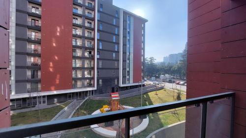 Modern Studio Apt In M3 Saburtalo district