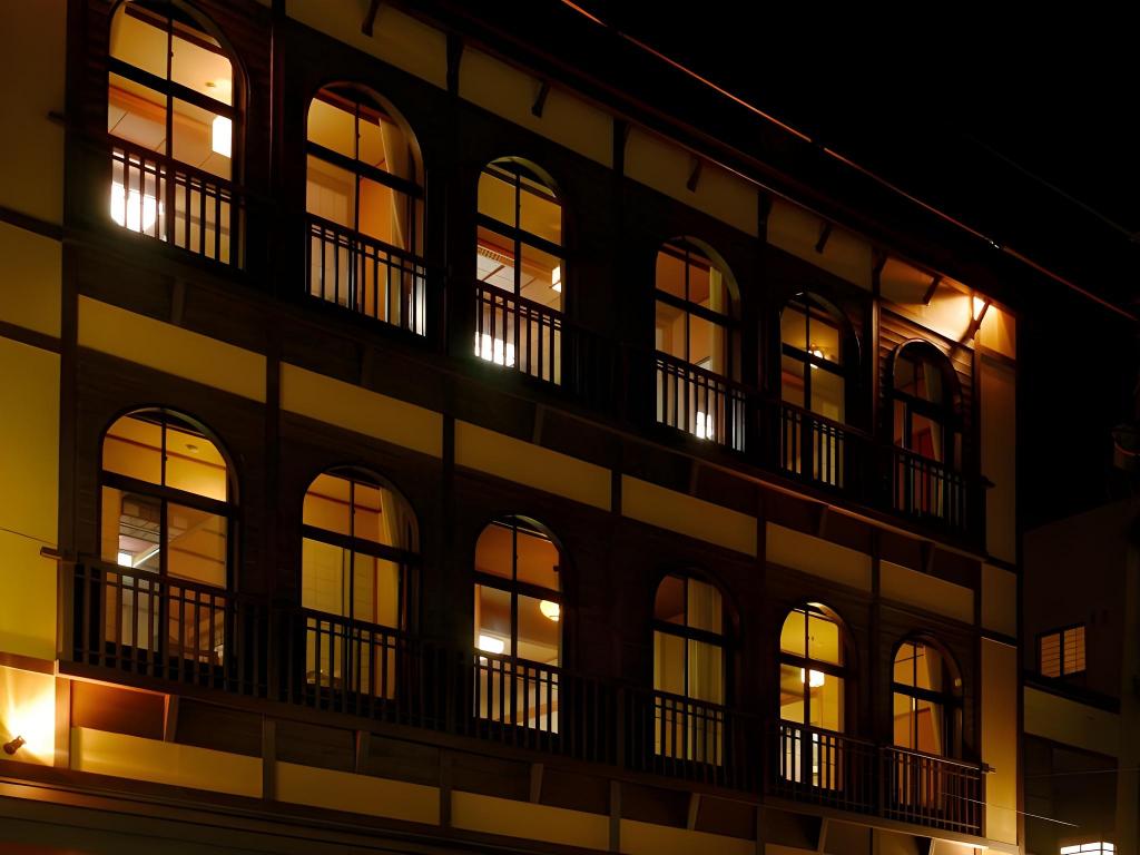 Toeikan in Shibata, Japan