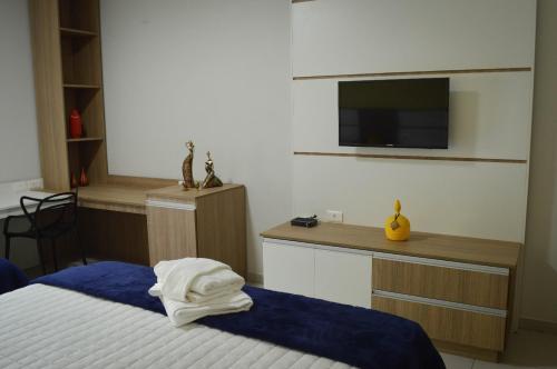 Flat Hotel Vale das Montanhas - last minute hotel in Manaus