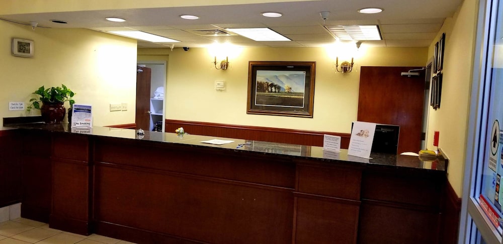 Home Inn & Suites - photo 3