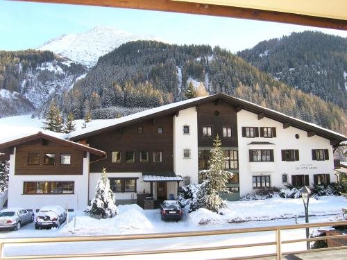 Hotel Garni Dr. Otto Murr in St Anton Am Arlberg, Austria