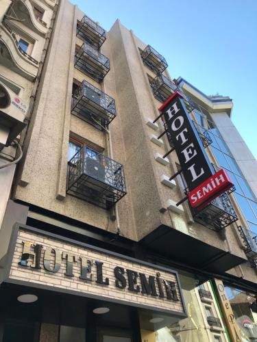 Hotel Semih - last minute hotel in Istanbul
