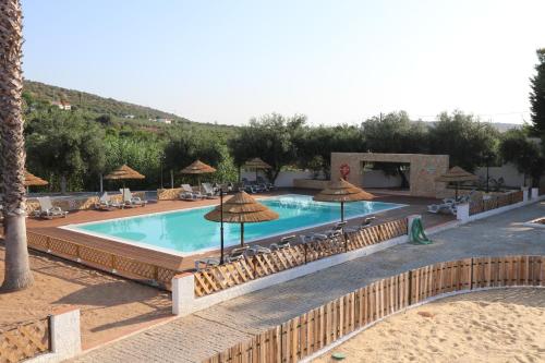 Monte Da Graca — 4-Star Luxury Hotel in Elvas, Portugal