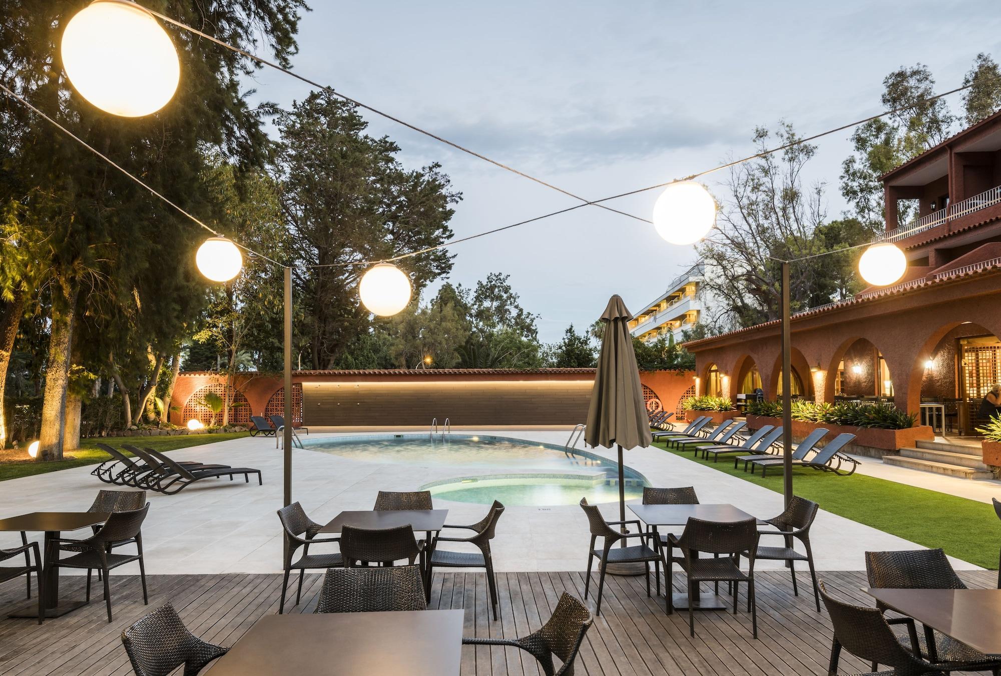 Intelier Bonaire Hotel by Intelier Hotels & Suites — 4-Star Luxury Hotel in Benicassim, Spain