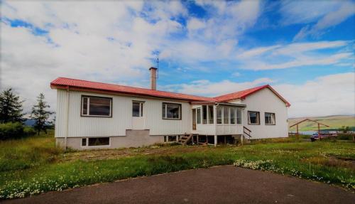 Varpholt House Apartments — 4-Star Luxury Hotel in Akureyri, Iceland