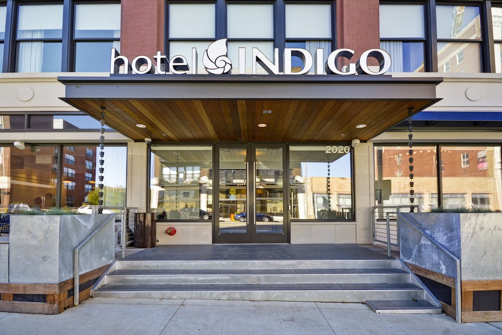 Hotel Indigo Kansas City The Crossroads by IHG - photo 74