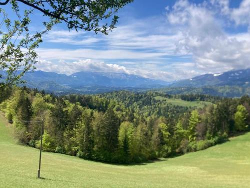 A View to a Hill — 4-Star Luxury Hotel in Mozirje, Slovenia