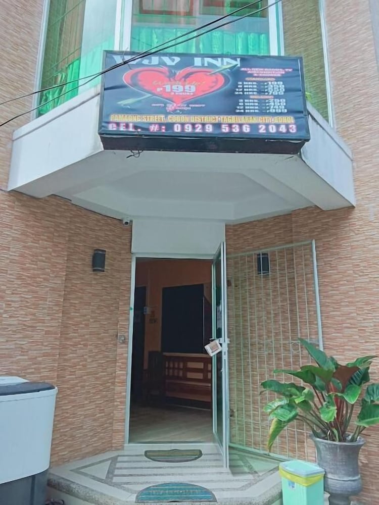 Wjv Inn Bohol in Tagbilaran City, Philippines