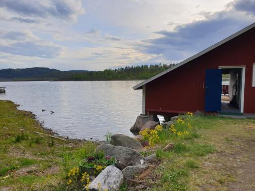 Boathouse — Unknown City — photo 3