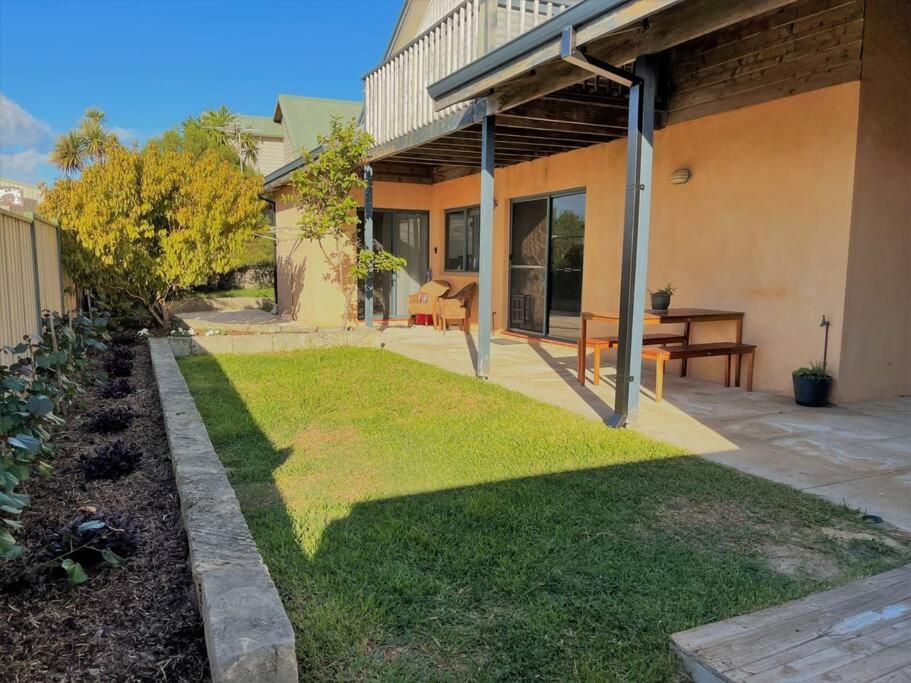 The Oceanaire in Esperance, Australia