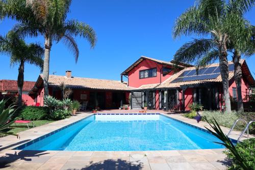 Janela De Marcia Bed And Breakfast — 4-Star Luxury Hotel in Florianopolis, Brasil