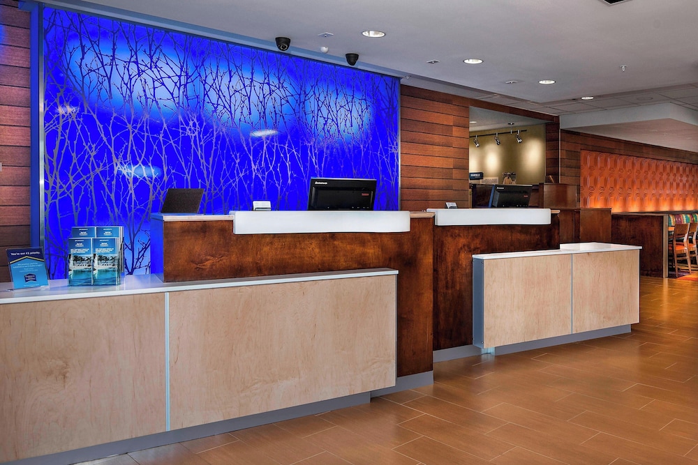 Fairfield Inn & Suites Little Rock Benton — Benton — photo 4