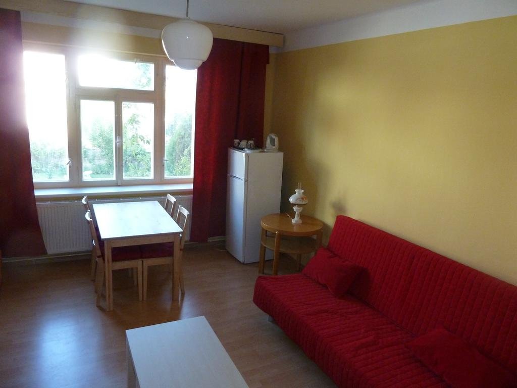 Penzion Radost in Podebrady, Czech Republic