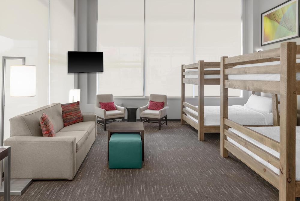 Homewood Suites by Hilton Nashville Downtown - photo 21