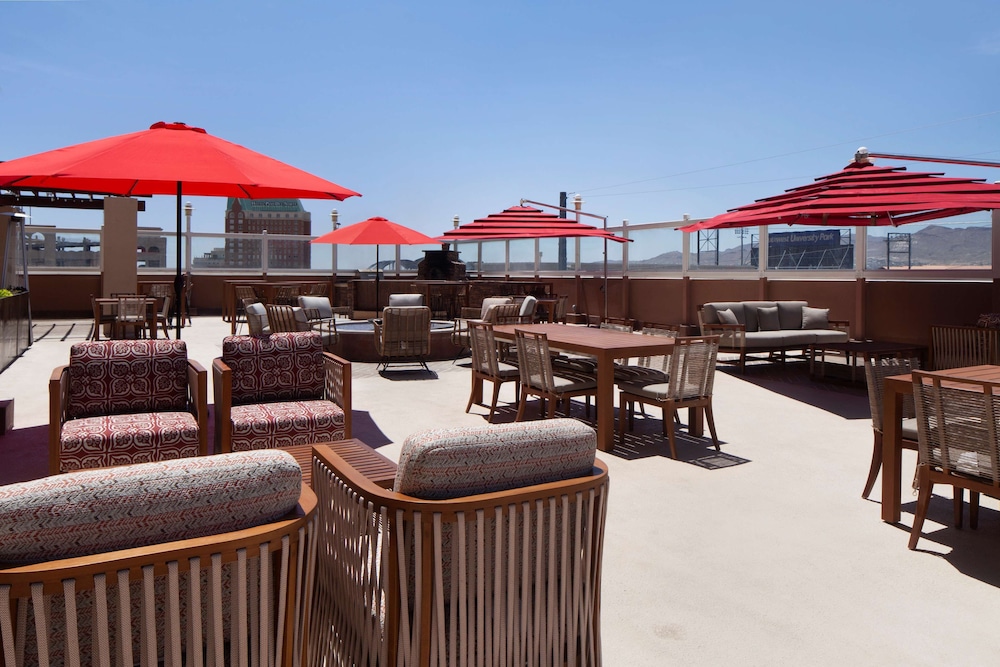 DoubleTree by Hilton El Paso Downtown - photo 68