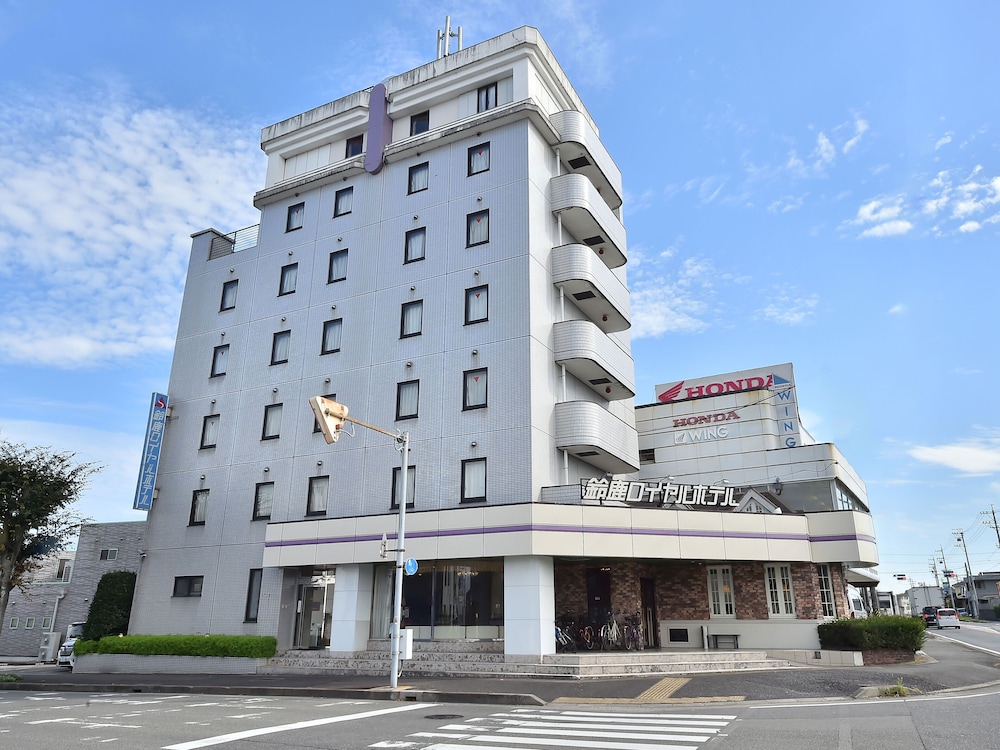 Suzuka Royal Hotel in Suzuka, Japan