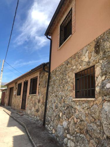 El Huerto de Lino in Candeleda, Spain