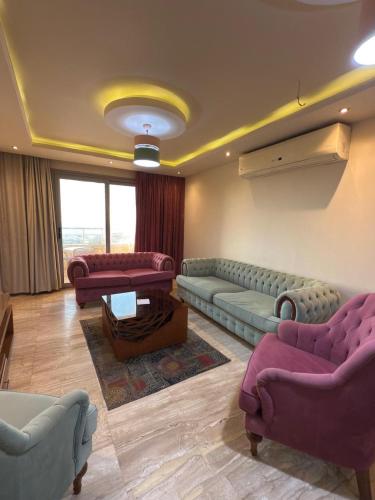 Sea View Apartment in Maamoura Beach resort Alexandria