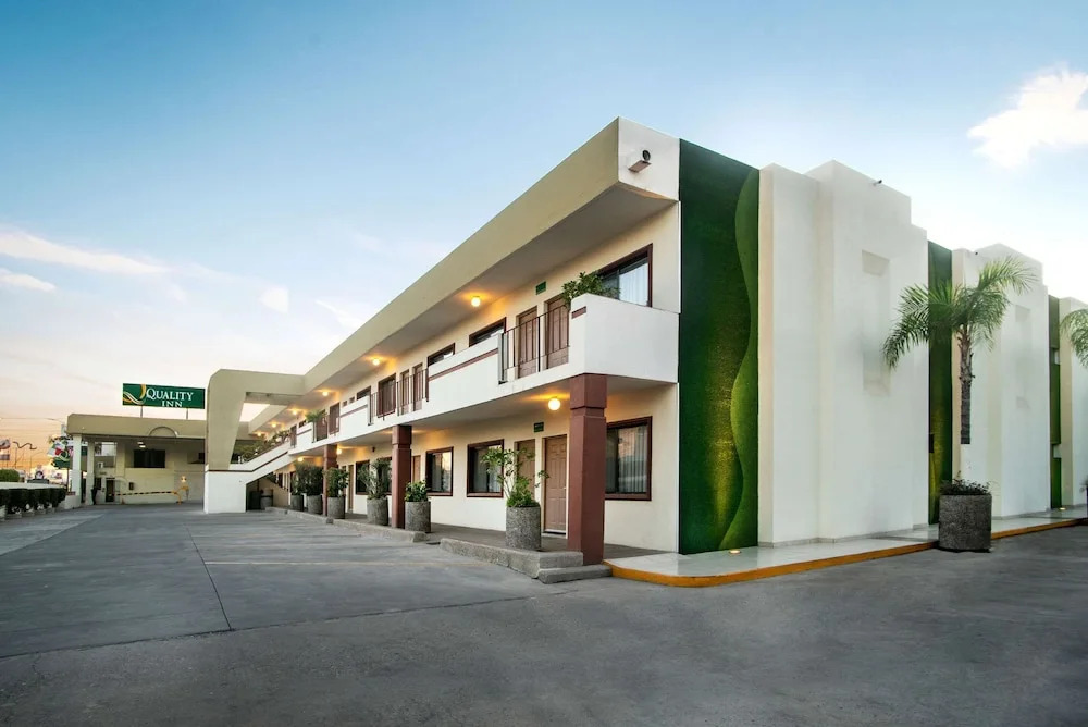 Grupo Costa De Oro Quallity Inn — hotel in Ciudad Obregon