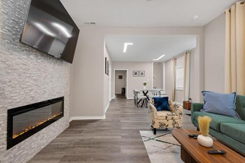 Indy luxe stay in Indianapolis, United States