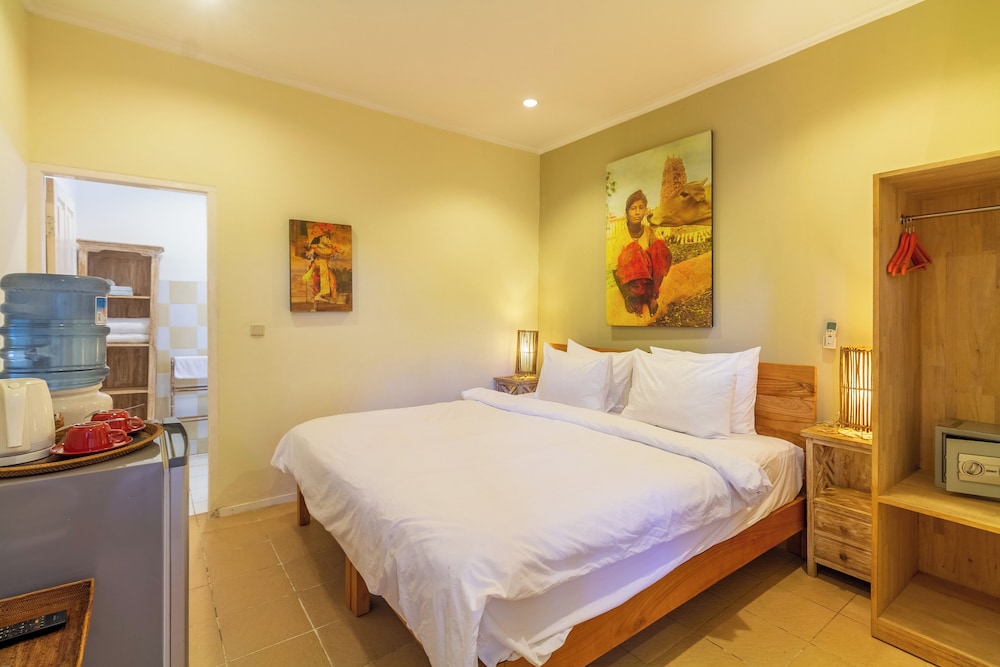 Scallywags Mango in Gili Air, Indonesia