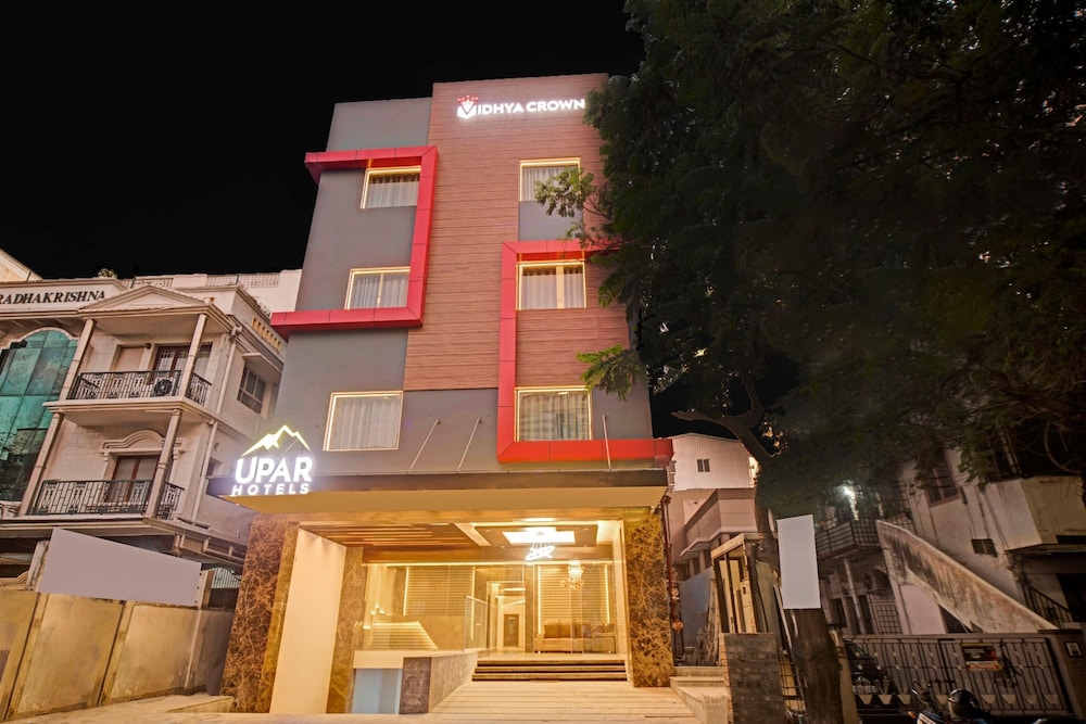 Upar Hotels T Nagar - last minute hotel in Chennai