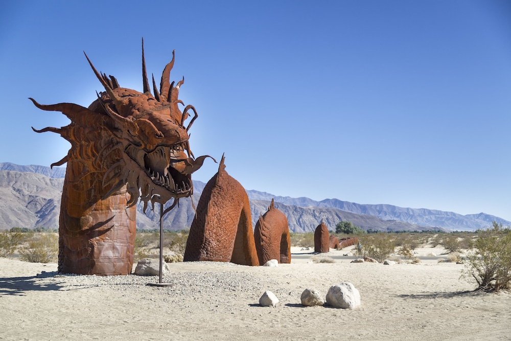Borrego Springs Resort & Spa - photo 50