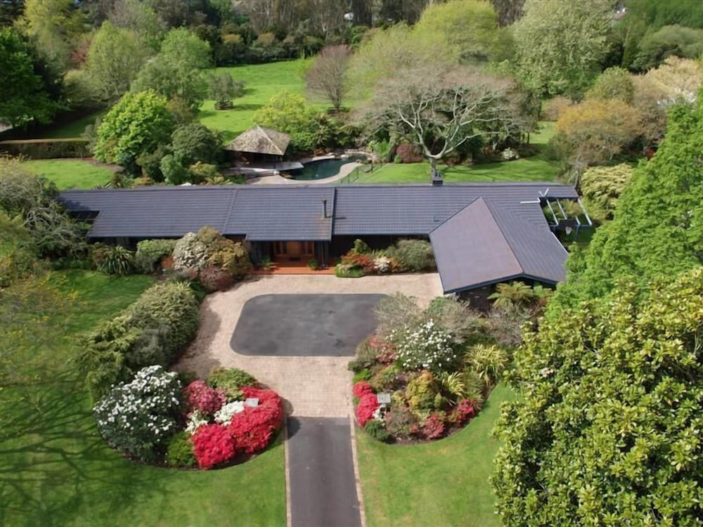 Magnolia Park in Hamilton, New Zealand