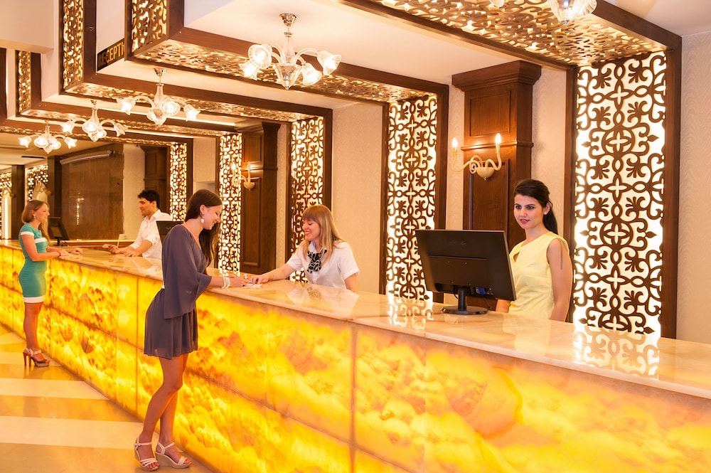 Concordia Celes Beach Hotel — Okurcalar — photo 3