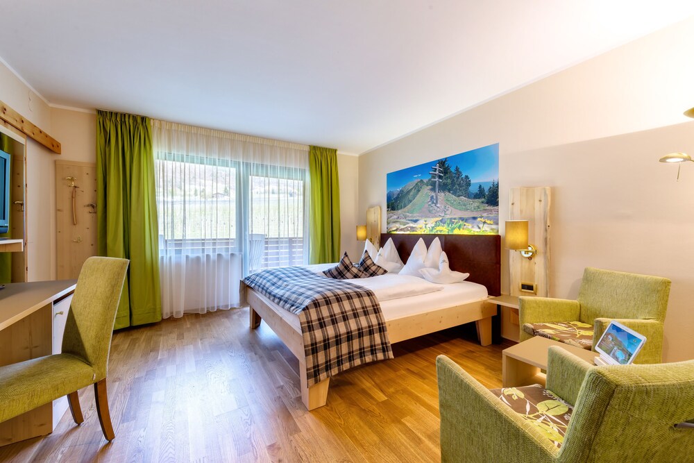 Vitalpina Hotel Waldhof — Rabla — photo 4