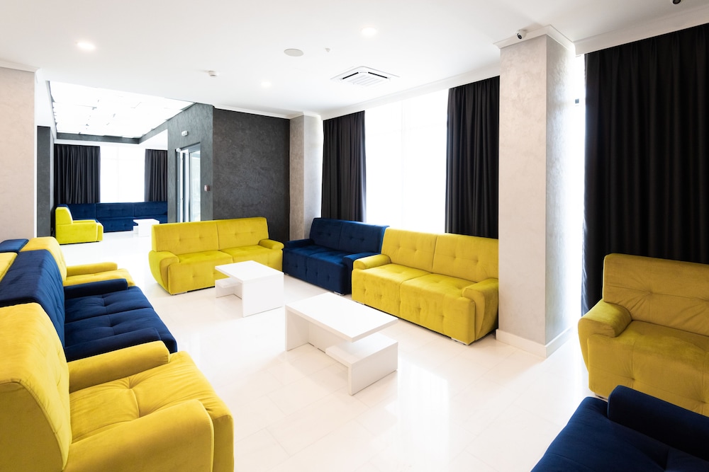 Hotel Javu — Navodari — photo 3