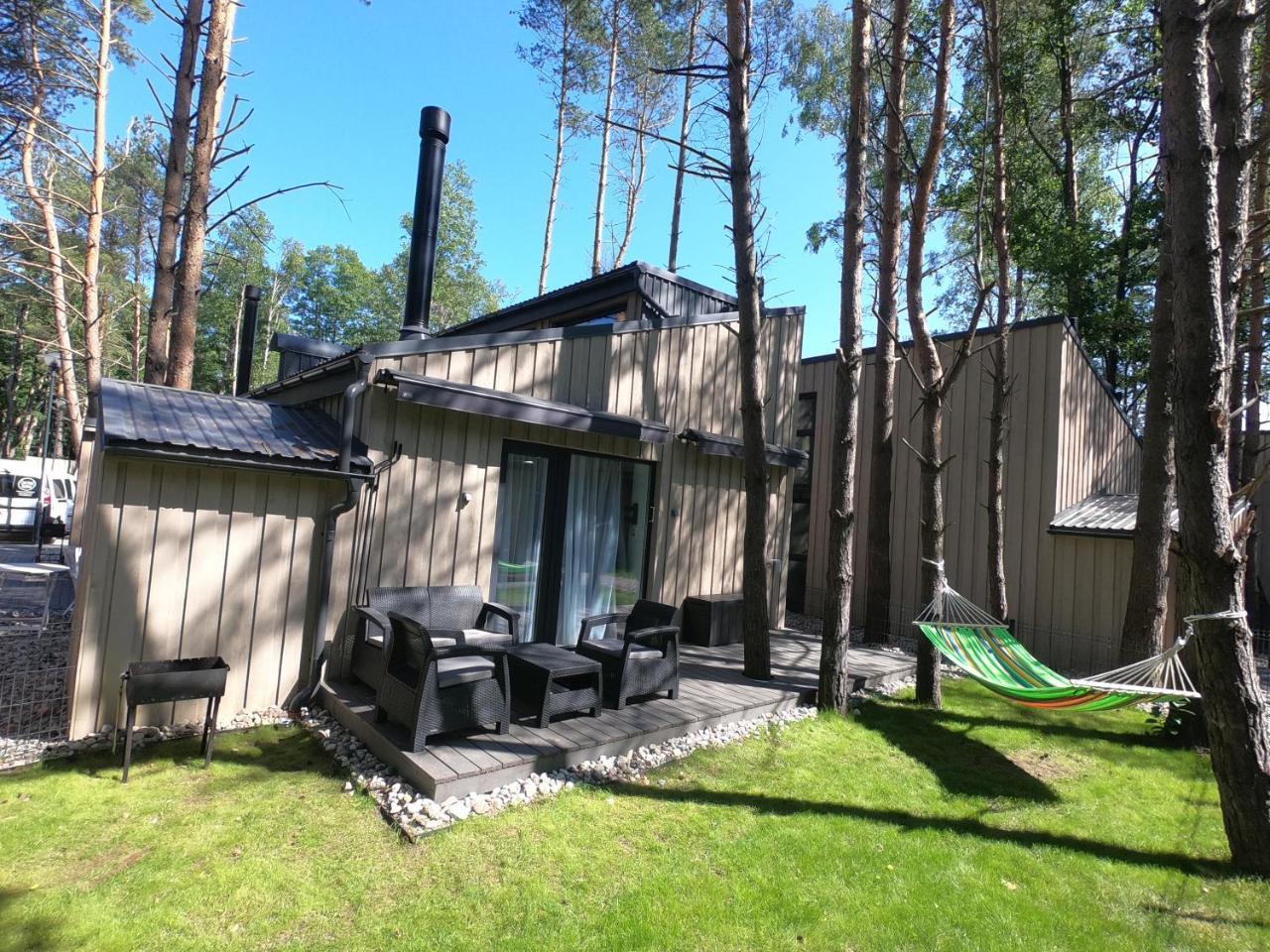 Jūros perlas in Palanga, Lithuania