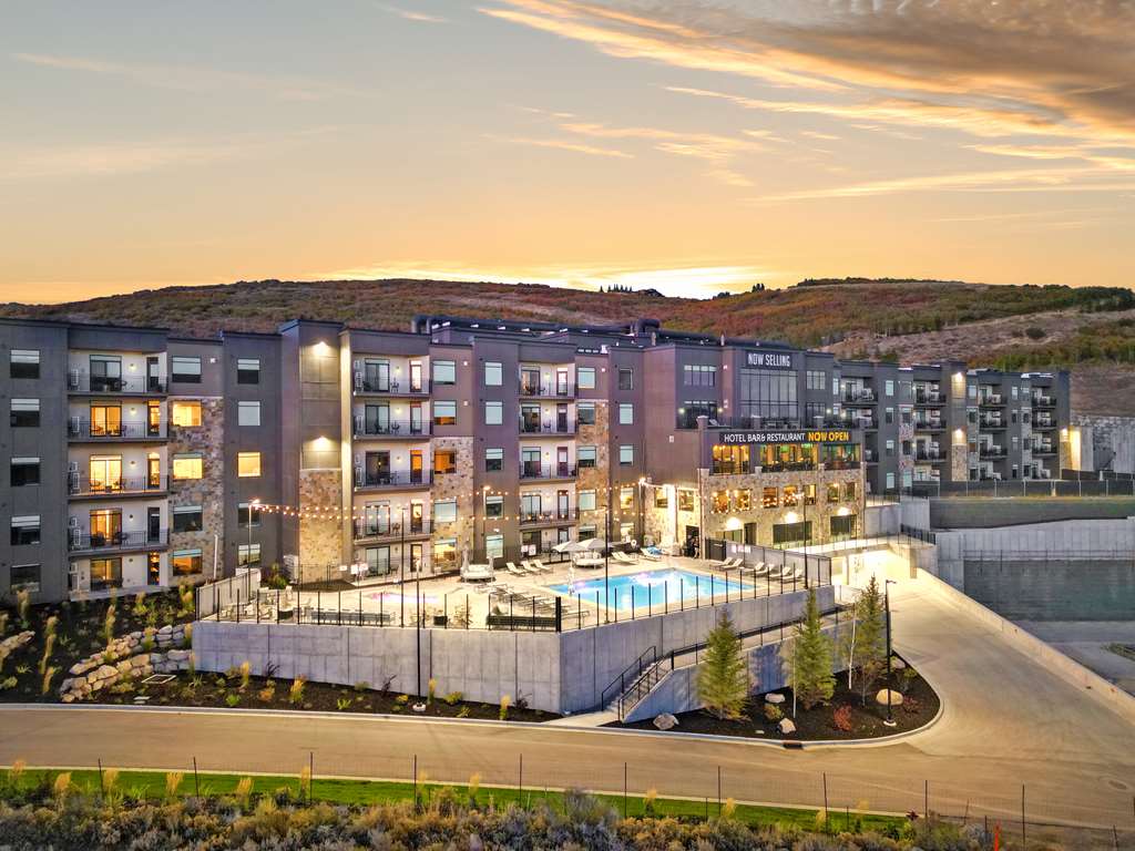 Black Rock Mountain Resort - featured photo