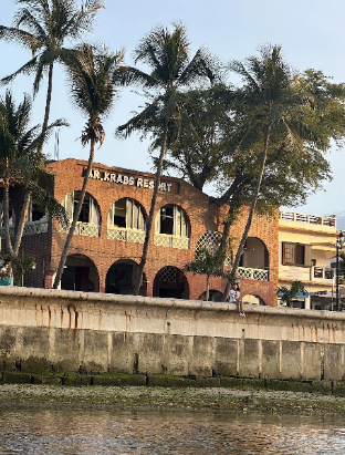 Mr. Krabs Resort in Puerto Galera, Philippines