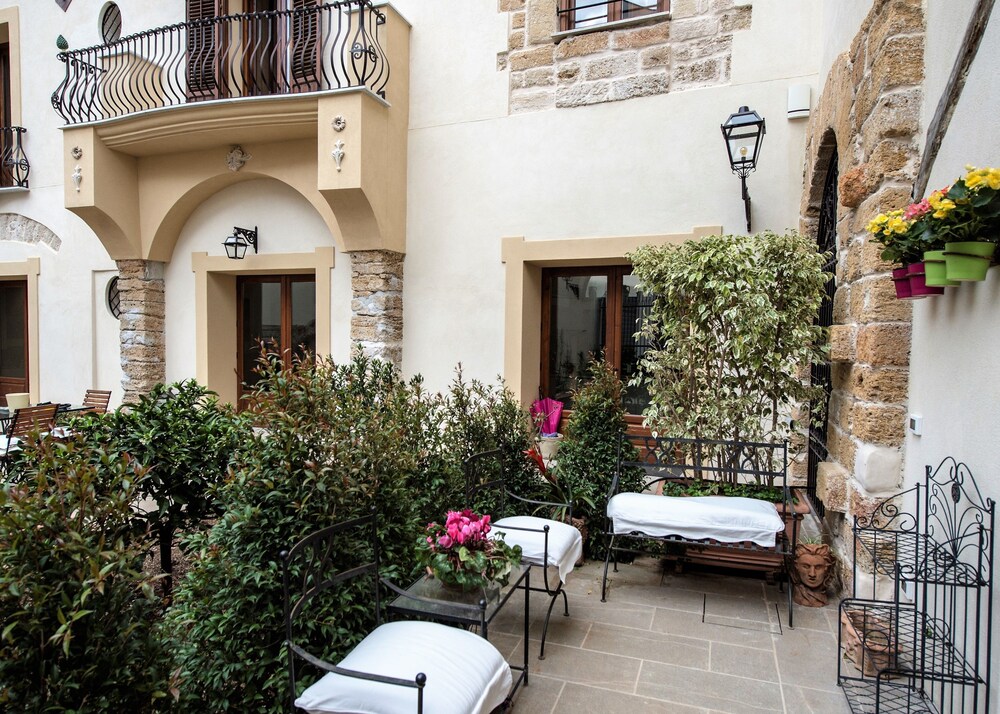 Locanda sette fate SPA e Solarium — 4-Star Luxury Hotel in Palermo, Italy