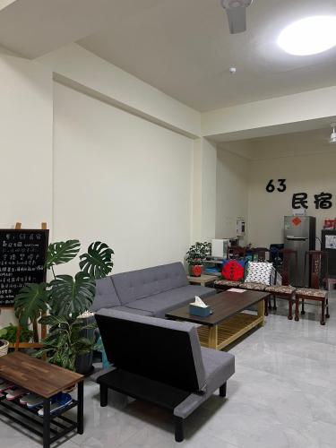 墾丁 63民宿 in Unknown City, Republic of China Taiwan