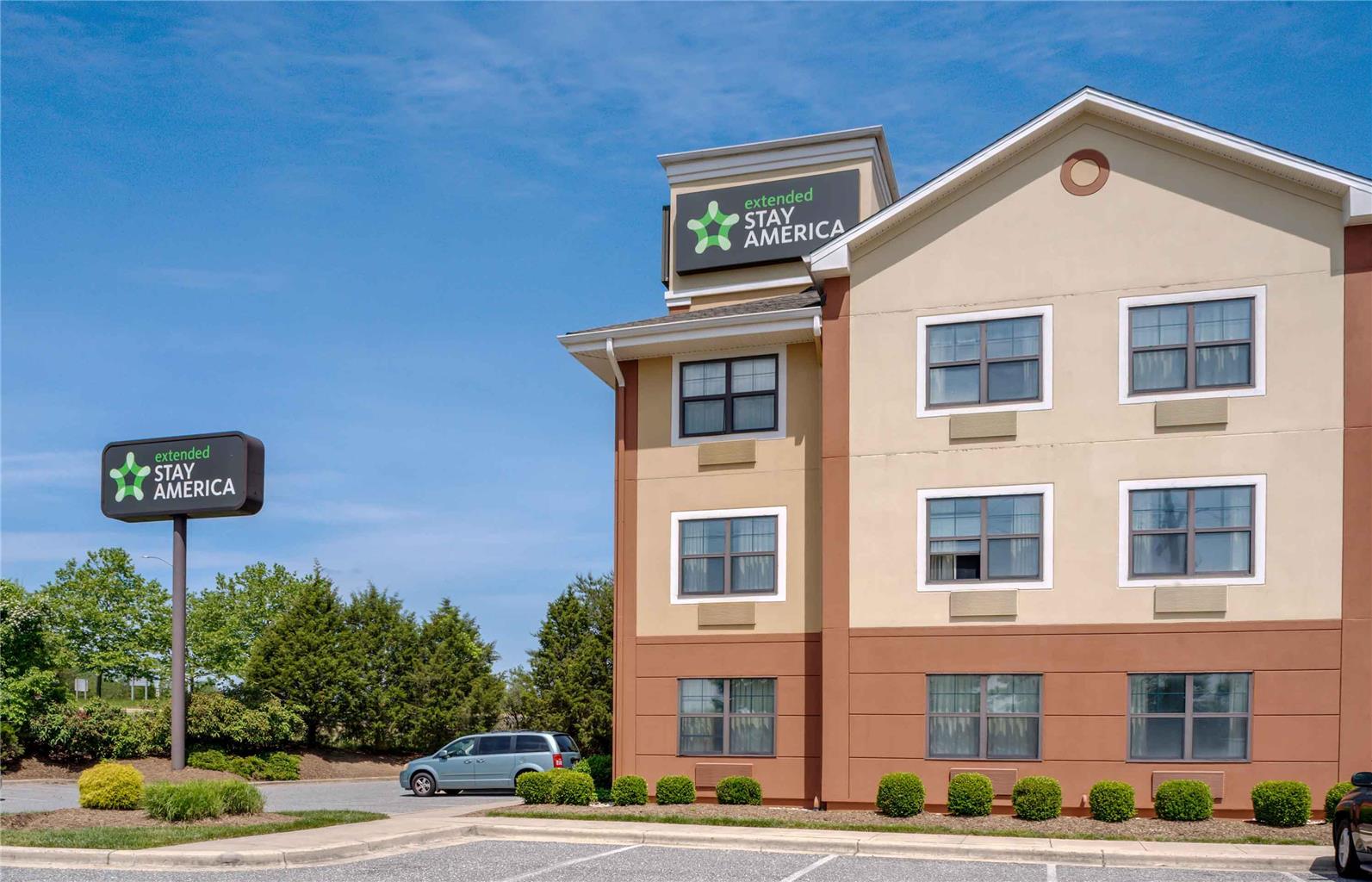 Extended Stay America Suites Baltimore Bel Air Aberdeen - photo 2