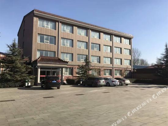 Hebei Hotel - carbon neutral hotel in Doucun