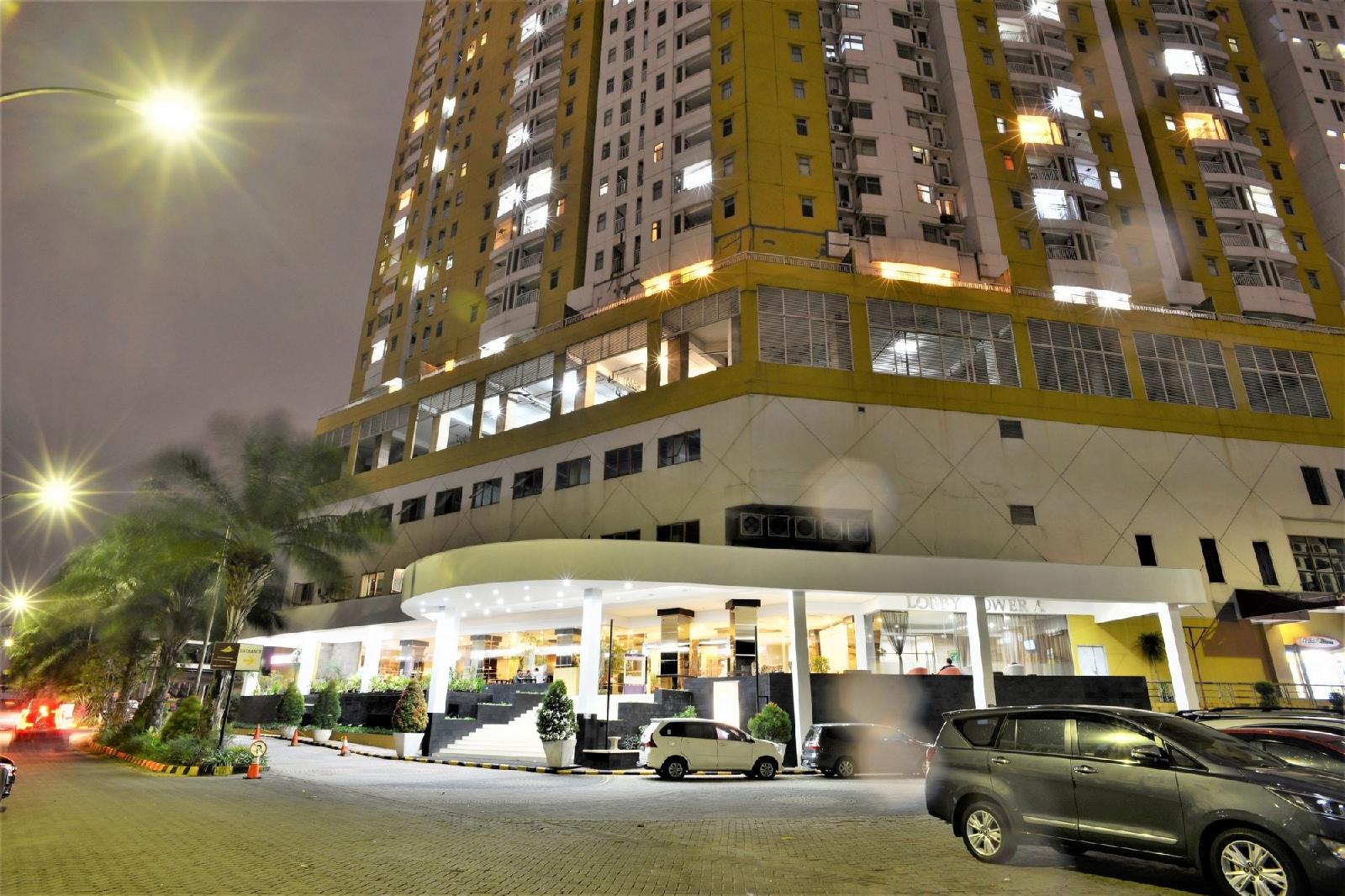 Great Western Hotel & Resort Serpong in Tangerang, Indonesia