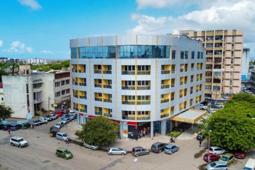 Hotel Embaixador in Beira, Mozambique