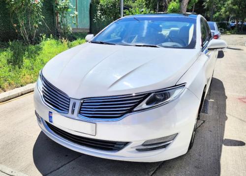 My Car - carbon neutral hotel in Unknown City