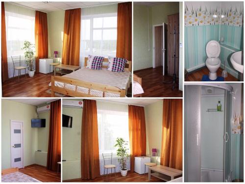 Romashka Mini hotel — hotel in Zubova Polyana