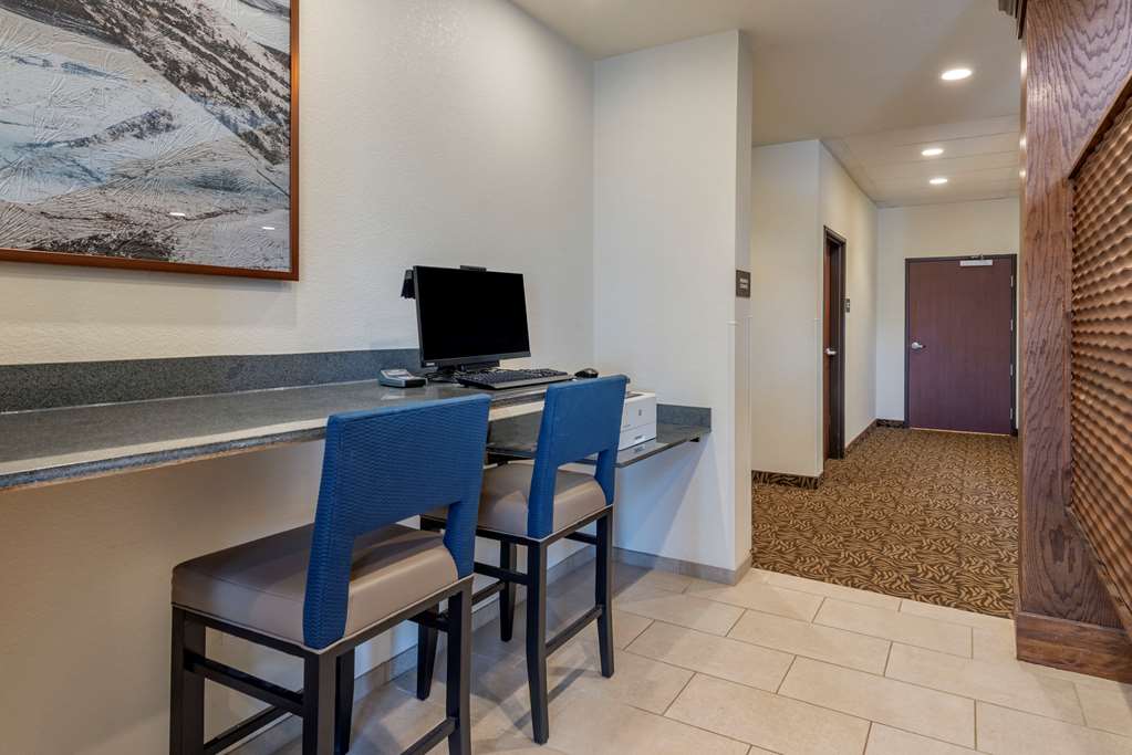 Comfort Suites Broomfield Boulder Interlocken - photo 34