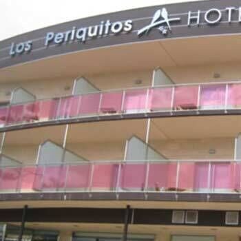 Hospedium Hotel Los Periquitos — hotel in Fortuna