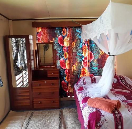 Joji and Alisi Place in Unknown City, Fiji